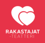Rakastajat-teatterin logo