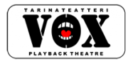 Tarinateatteri Vox -logo